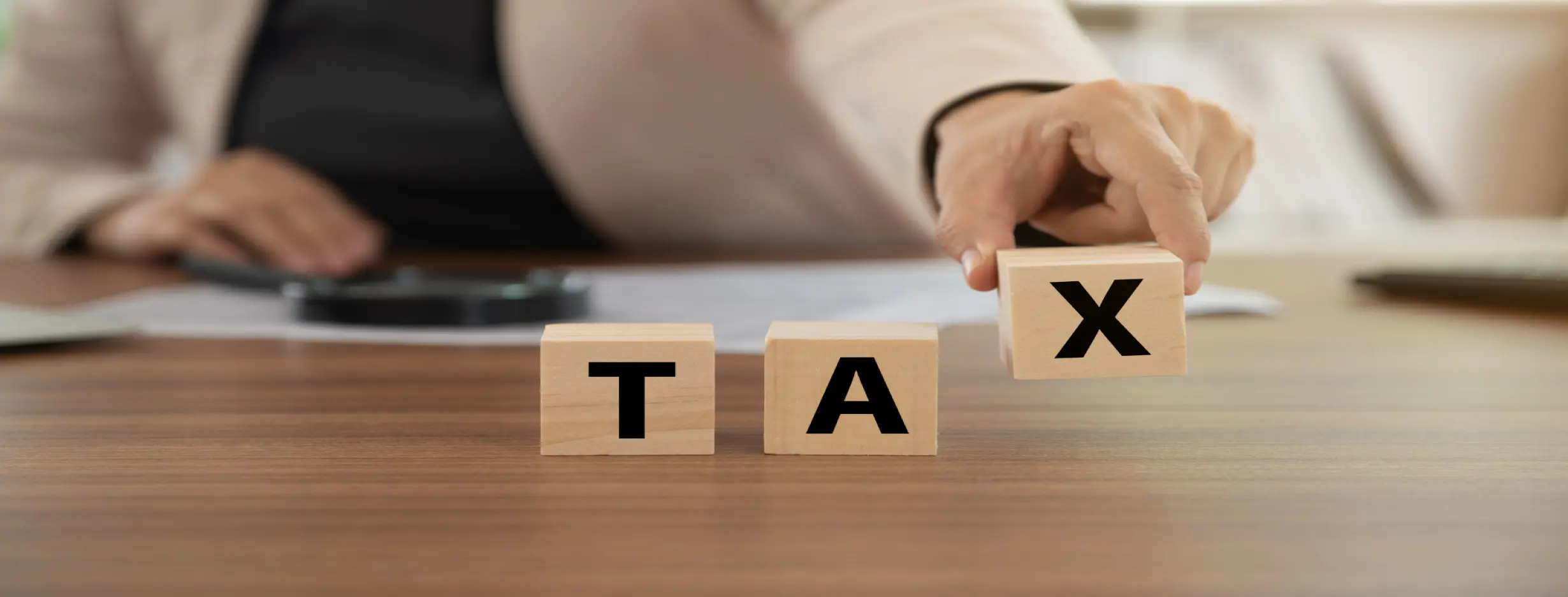 Image for Tax Advantages